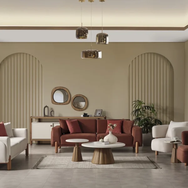 Prag Koltuk Takımı