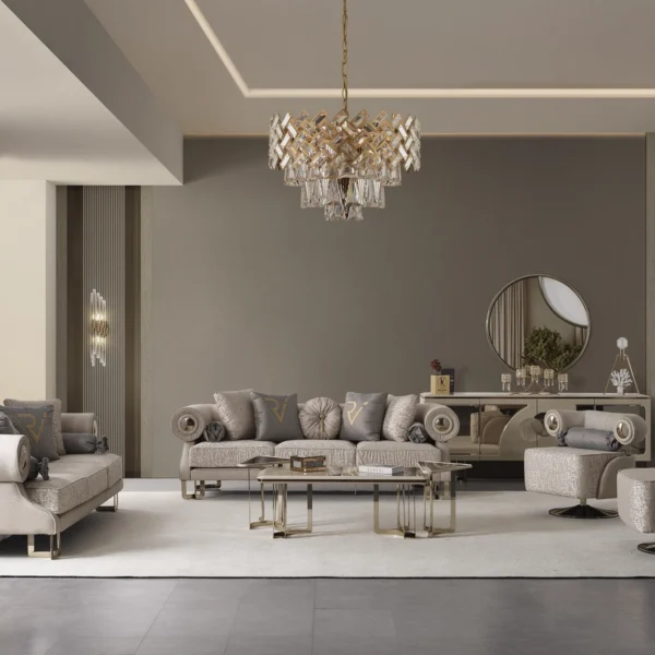 Gucci Koltuk Takımı