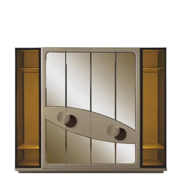 Gucci 6 Kapaklı Dolap