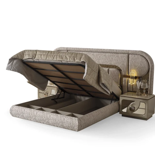 Gucci Karyola & Komodin Takımı