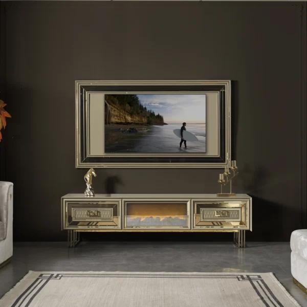 Aspendos TV Ünitesi