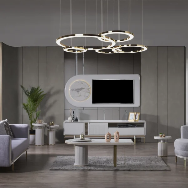 Lizbon Koltuk Takımı