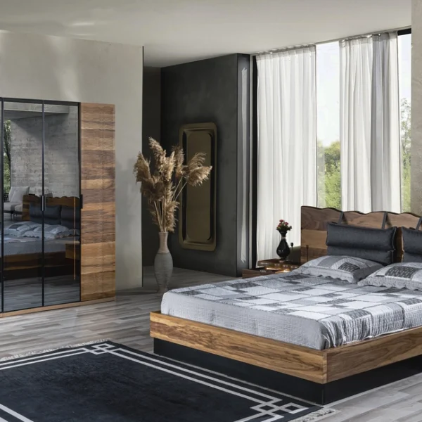 Greenwich Yatak Odası