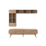 Odin Oak TV Ünitesi