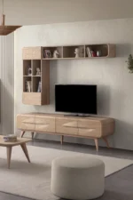 Odin Oak Yemek Odası - Görsel 41