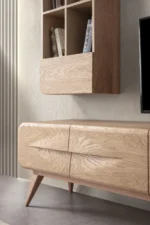 Odin Oak Yemek Odası - Görsel 38