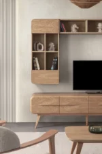 Odin Oak Yemek Odası - Görsel 36