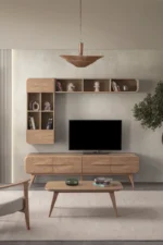 Odin Oak Yemek Odası - Görsel 35