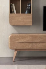 Odin Oak Yemek Odası - Görsel 30