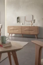 Odin Oak Yemek Odası - Görsel 18