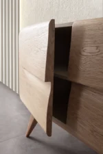 Odin Oak Yemek Odası - Görsel 11