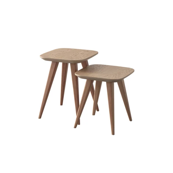 Odin Oak Zigon Sehpa