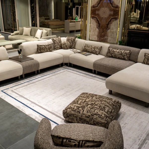 Urs Köşe Koltuk Takımı