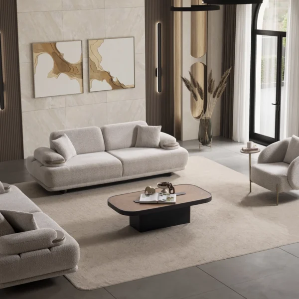 Belinay Koltuk Takımı