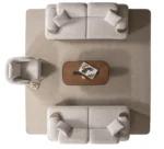 Belinay Koltuk Takımı - Görsel 4