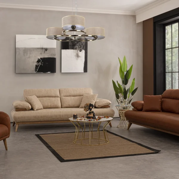 Bugatti Koltuk Takımı