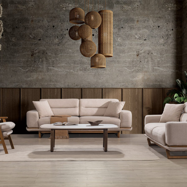 Lotus Koltuk Takımı