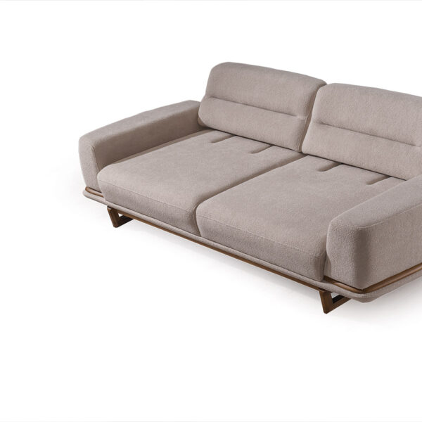 Lotus Üçlü Koltuk