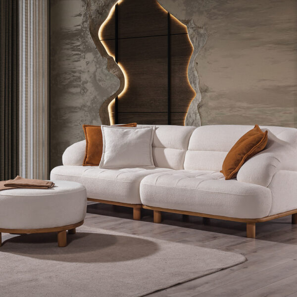 Quatro Üçlü Koltuk