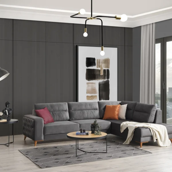 Lane Köşe Koltuk Takımı