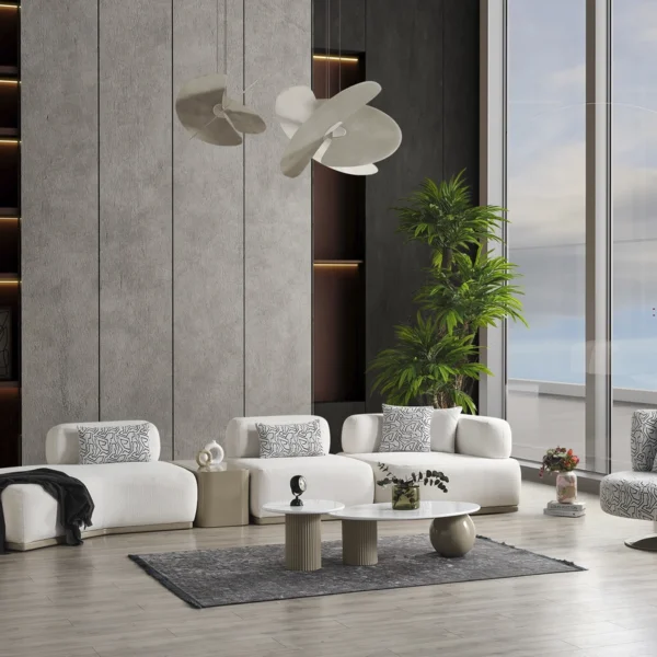 Paris Köşe Koltuk Takımı