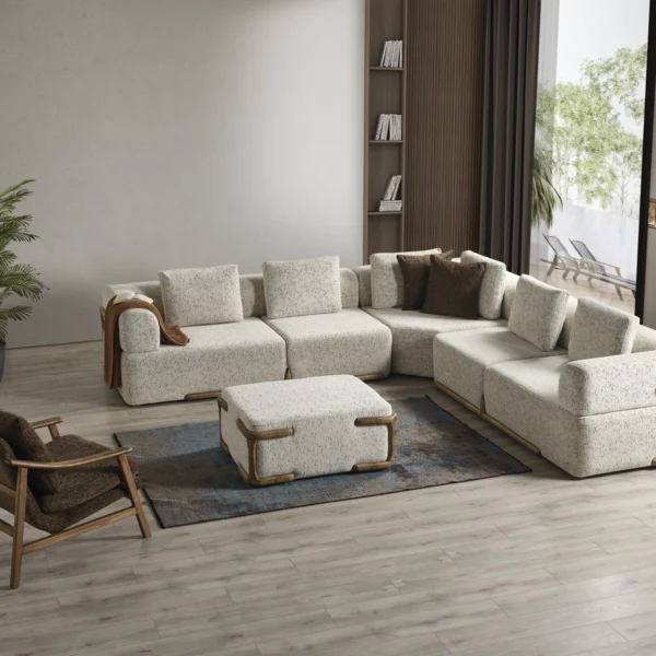 Viyana Köşe Koltuk Takımı