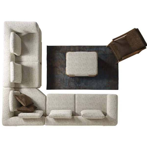 Viyana Köşe Koltuk