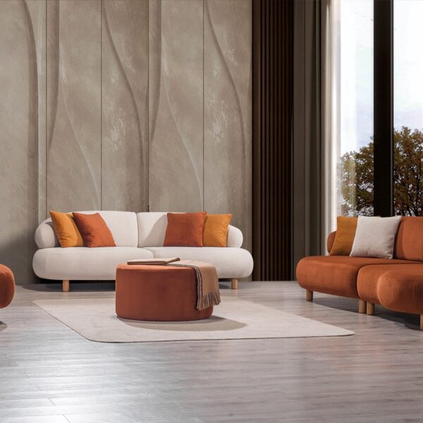 Parte Koltuk Takımı