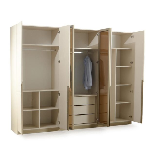 Ferah 6 Kapaklı Dolap