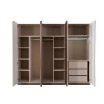 Berlin 6 Kapaklı Aynalı Dolap - Görsel 2