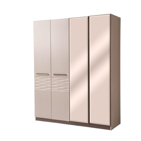 Berlin 4 Kapaklı Dolap