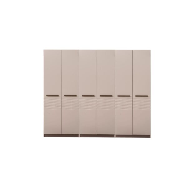 Berlin 6 Kapaklı Dolap