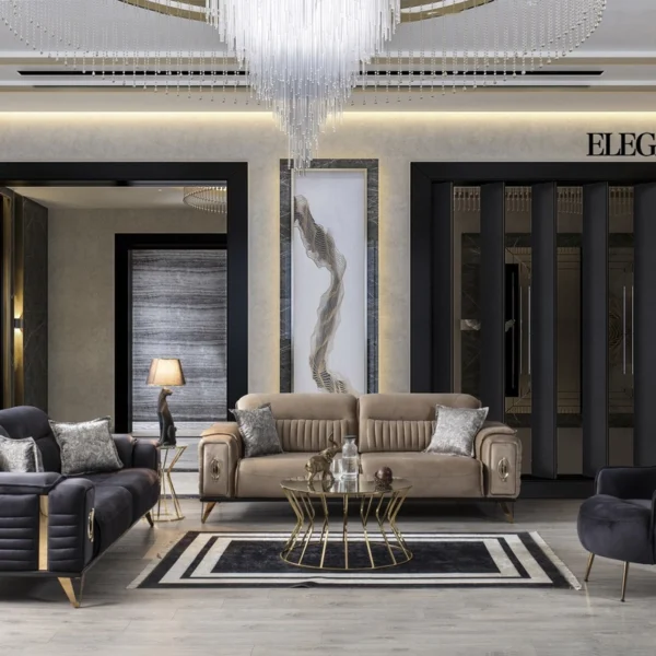 Elegance Koltuk Takımı